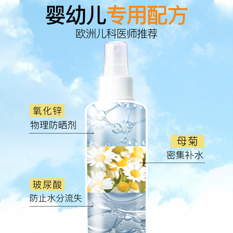  曼秀雷敦鑫丝路防晒霜