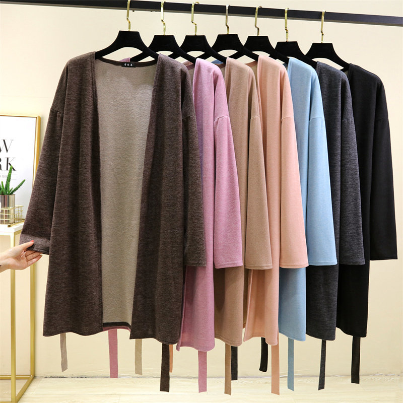 德绒宽松睡袍女秋冬休闲加厚长款保暖睡衣加绒长袖浴袍披肩家居服,淘宝优惠券,粉丝福利购,淘宝优惠卷