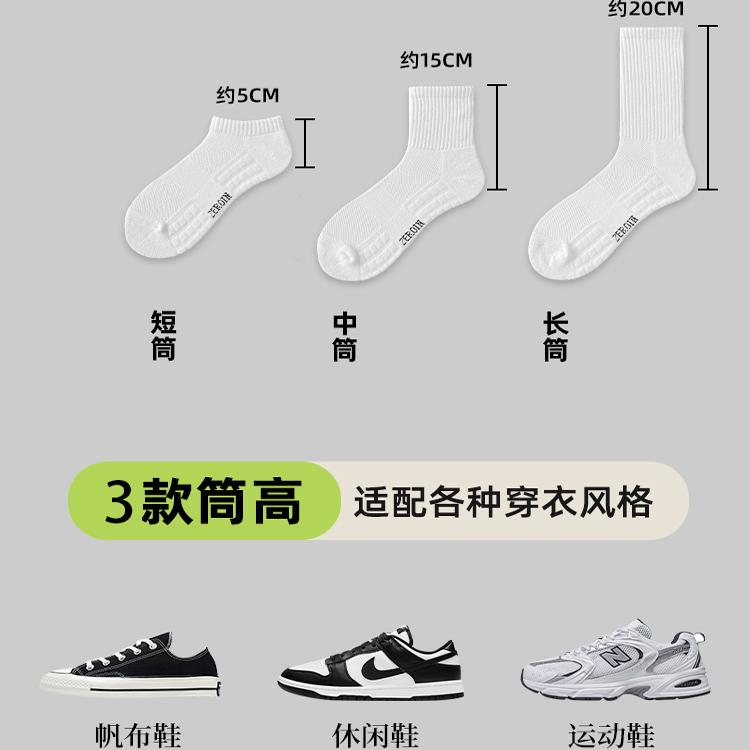 芬腾正品毛巾底运动袜男袜篮球跑步袜减震透气抗菌秋冬防臭中筒袜_淘宝内购会_女士内衣/男士内衣/家居服