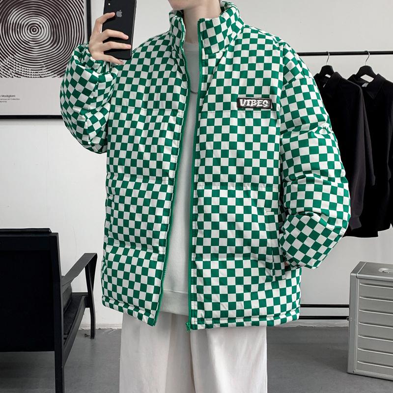 森马集团GLM棉衣男冬季款港风外套棉袄加厚连帽棉服宽松面包服男_淘宝内购会_-第3张图片-提都小院