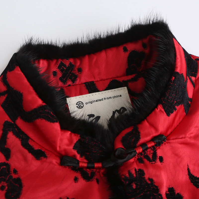 冬季本命年棉服男加厚宽松保暖提花复古中式棉袄外套男中国风男装,淘宝优惠券,粉丝福利购,淘宝优惠卷