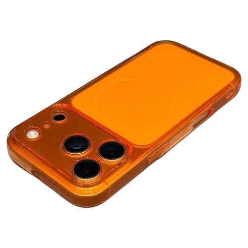 适用于苹果17 Pro Max 康宁秒变TPU软壳 iPhone 16 15简约百搭 14 Plus 糖果色 13 12 11 Pro 防摔手机壳批发 - 图3