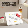 Mingxiaotang G5A reading stand book stand desktop reading stand book clip fixed book whiteboard writing board office children erasable whiteboard notepad daily work reading folding small table