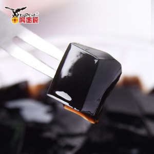 鹰金钱源气龟苓膏椰果银耳即食凉粉奶茶配料水果捞夏季解暑