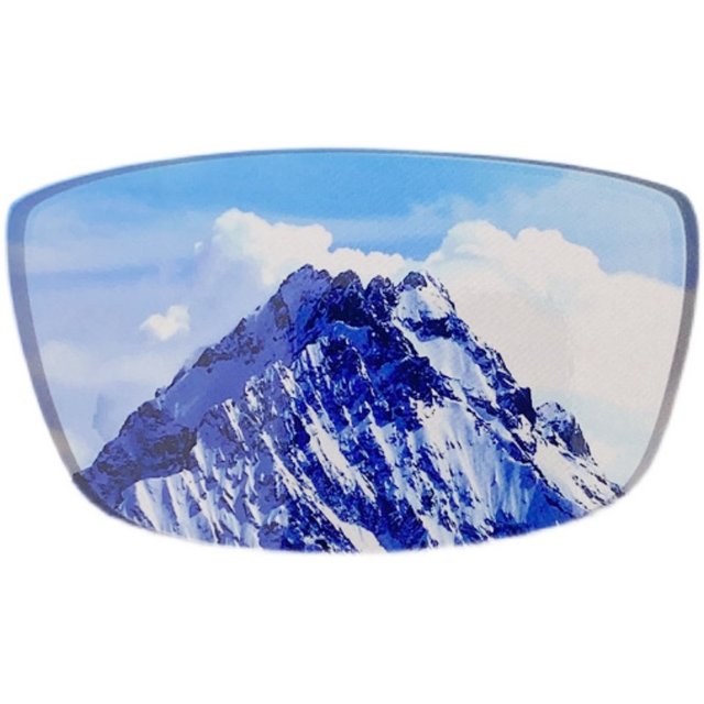 Fully real lens color change ultra-thin pro aspherical