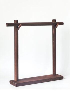 实木手串手链展示收纳架