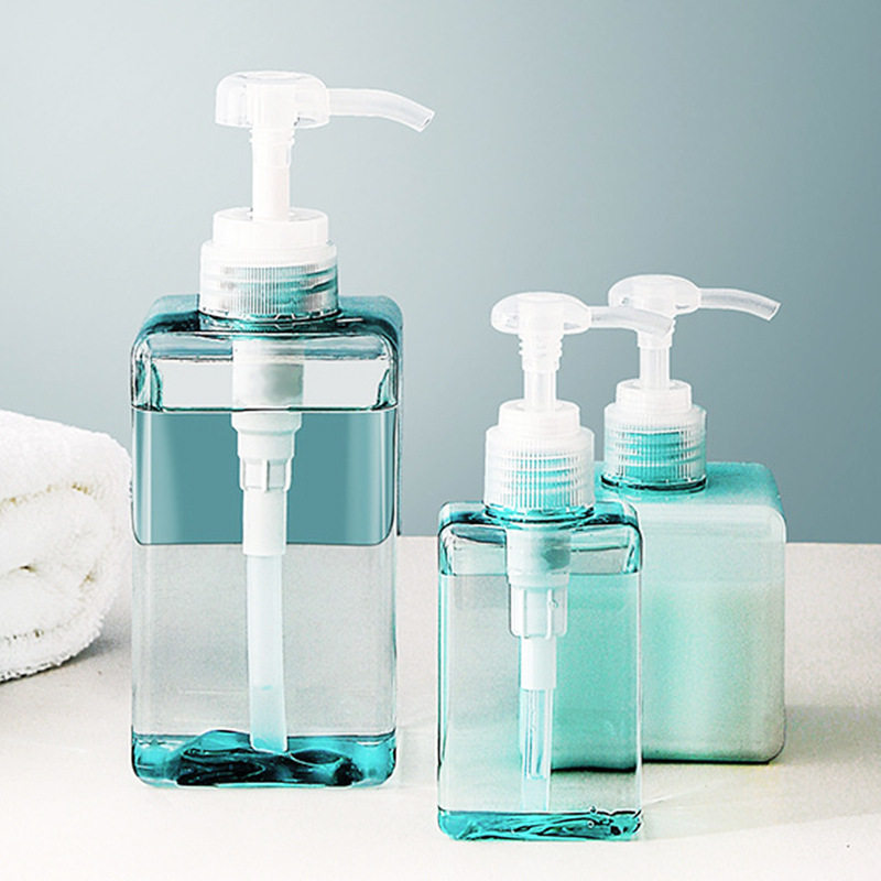 慕斯PETG乳液瓶旅行分装瓶套装按压式沐浴露洗发水洗手液小瓶子空,淘宝优惠券,粉丝福利购,淘宝优惠卷