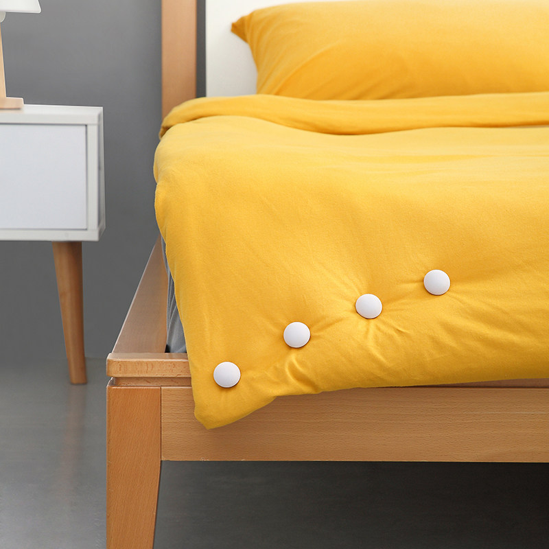 被子固定器新款防跑被安全无针隐形被套被罩无痕扣订床单棉被神器,淘宝优惠券,粉丝福利购,淘宝优惠卷