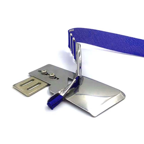 Промышленная плоская -каркасная пограничная обертка, чтобы переключиться на ногу домашних штор, домашнего текстиля, 40 % скидки с двойной швейной машиной посылок