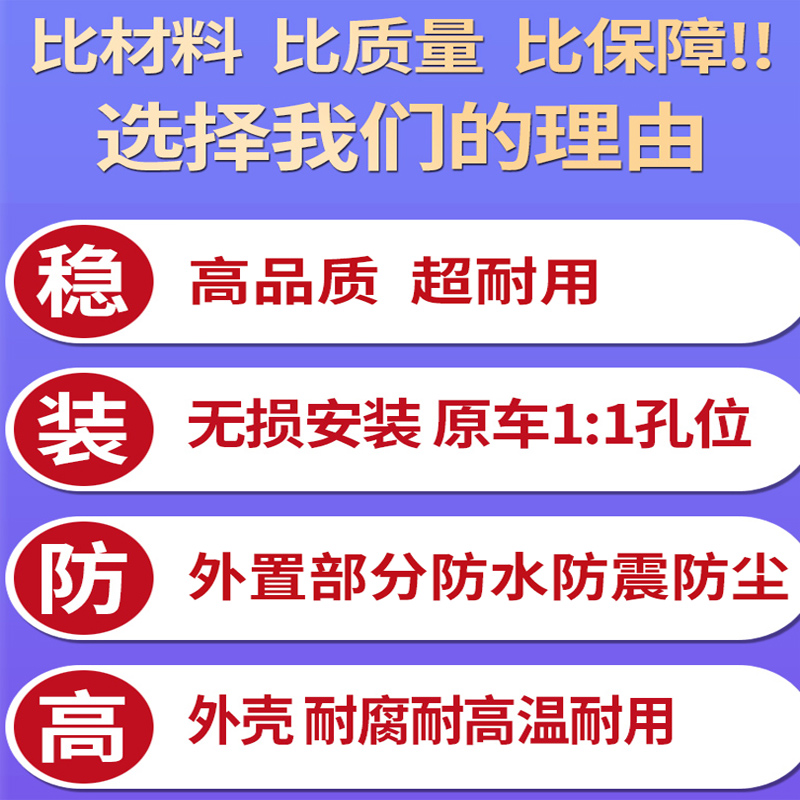 适用凯迪拉克XT4大灯日间行车灯控制模块单元LED驱动器总成电脑板