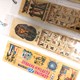In stock, Egyptian bookmarks, printed papyrus paintings, a set of 10 sheets, direct purchase from Egypt, large bookmarks