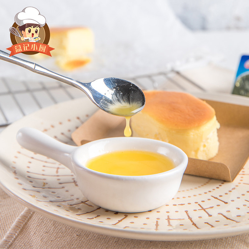 安佳淡味黄油小包装动物无添加牛油 盒记食品黄油