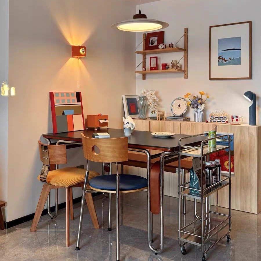 不锈钢厨房夹缝置物架子落地超窄缝隙浴室收纳卫生间移动小推车,淘宝优惠券,粉丝福利购,淘宝优惠卷