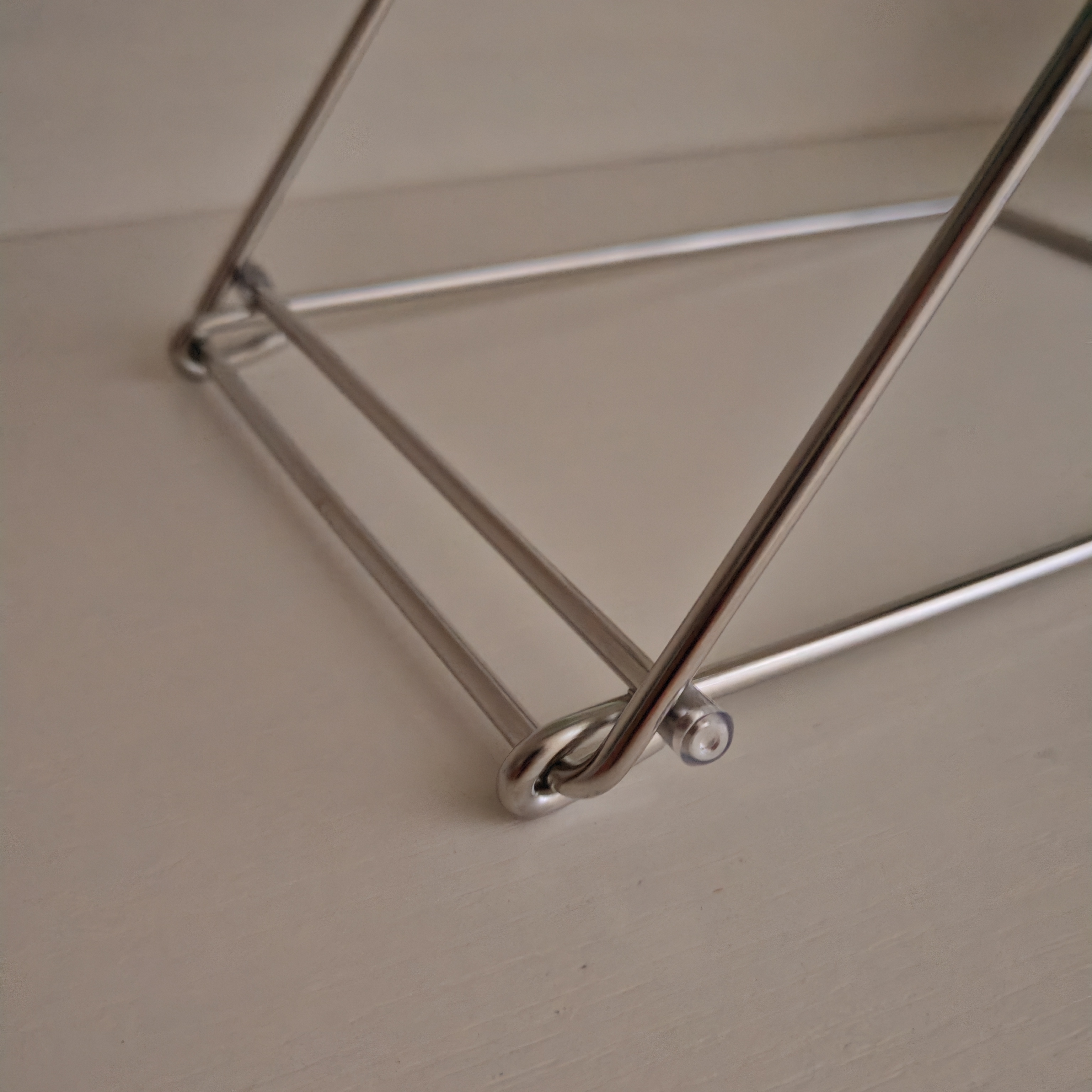 厨房不锈钢晾抹布架子沥水架水槽台面洗碗布置物架可折叠收纳挂架 - 图2