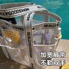 Wet and dry separate swimming bag with large capacity and waterproof