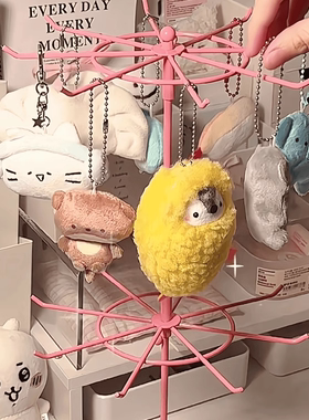 首饰展示架项链收纳架