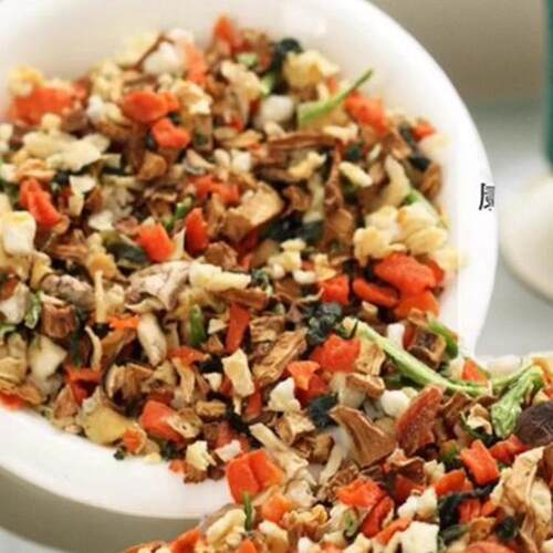 7月新货徐州天利五行蔬菜汤正品速食汤袋装清汤冲泡天益食品 - 图3