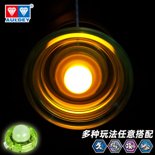 Audi double diamond yo-yo yo-yo