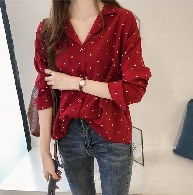 2023 Winter Autumn Women Clothes T-shirt Ladies Blouse Tops-图2