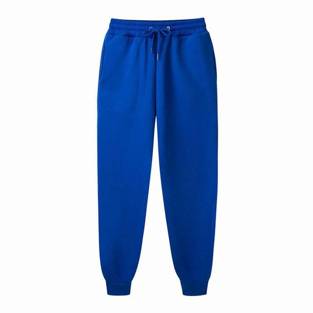 Women Sweat Pants man Cotton Loose Trousers Men Plus Size裤-图1