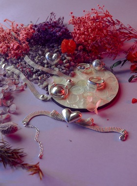 Apt702 2024SS Coin Ring925纯银 银币压纹戒指 小众设计师