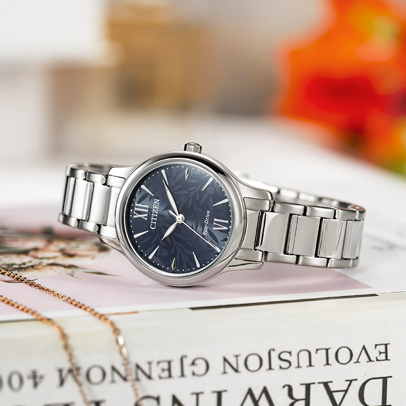  西铁城海外日韩腕表