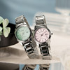 Citizen Eco-Drive date display is exquisite and simple