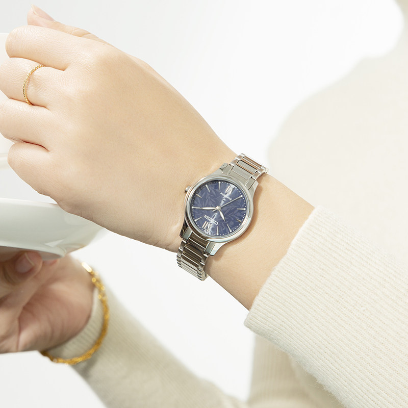  西铁城海外日韩腕表