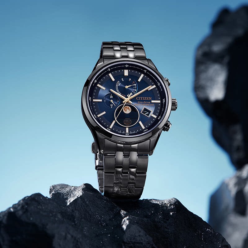 Citizen Citizen Eco-Drive Date Display