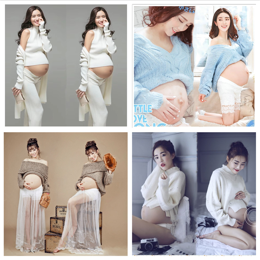  蝶夏尔影楼服装