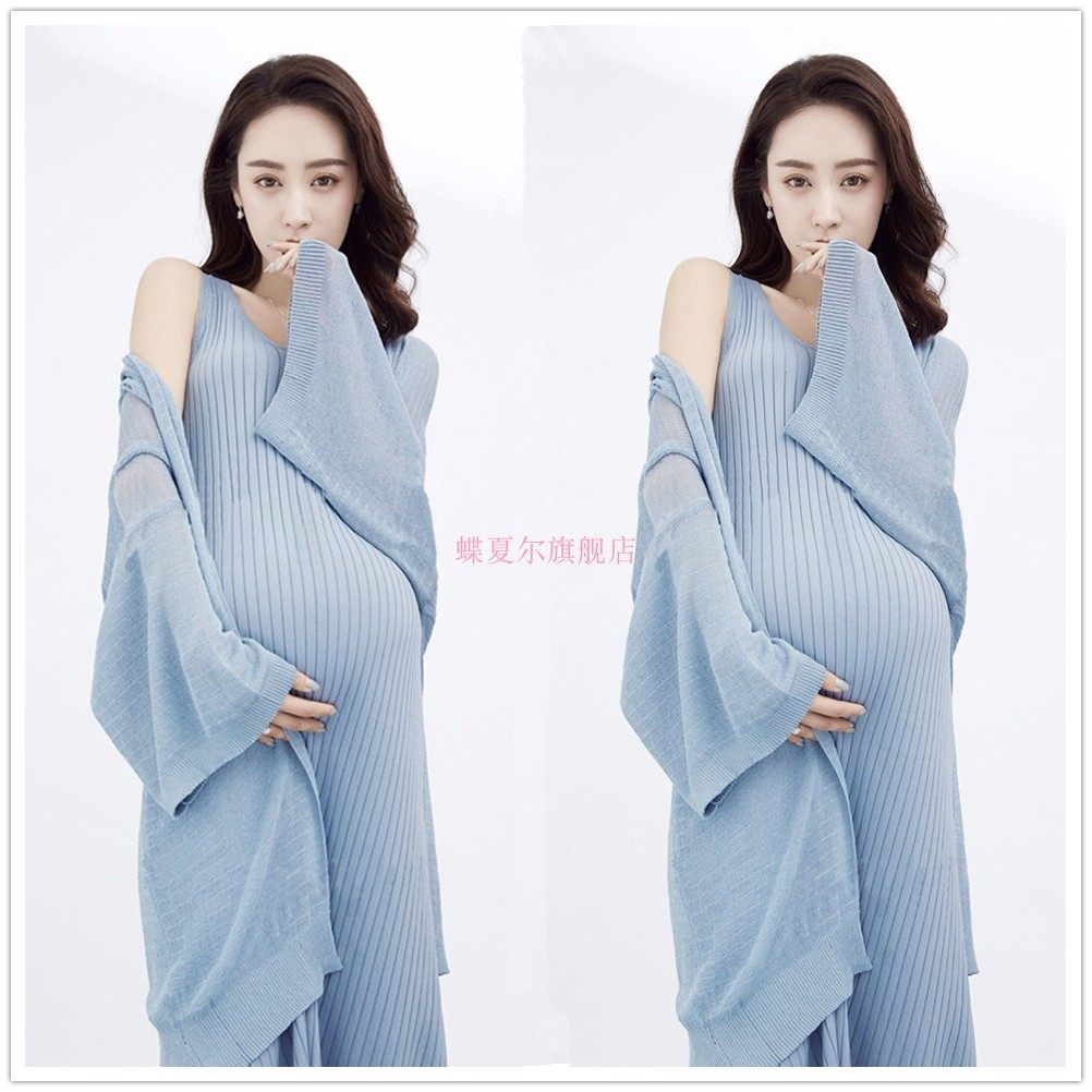 孕妇写真服装新款影楼高端艺术照 蝶夏尔影楼服装
