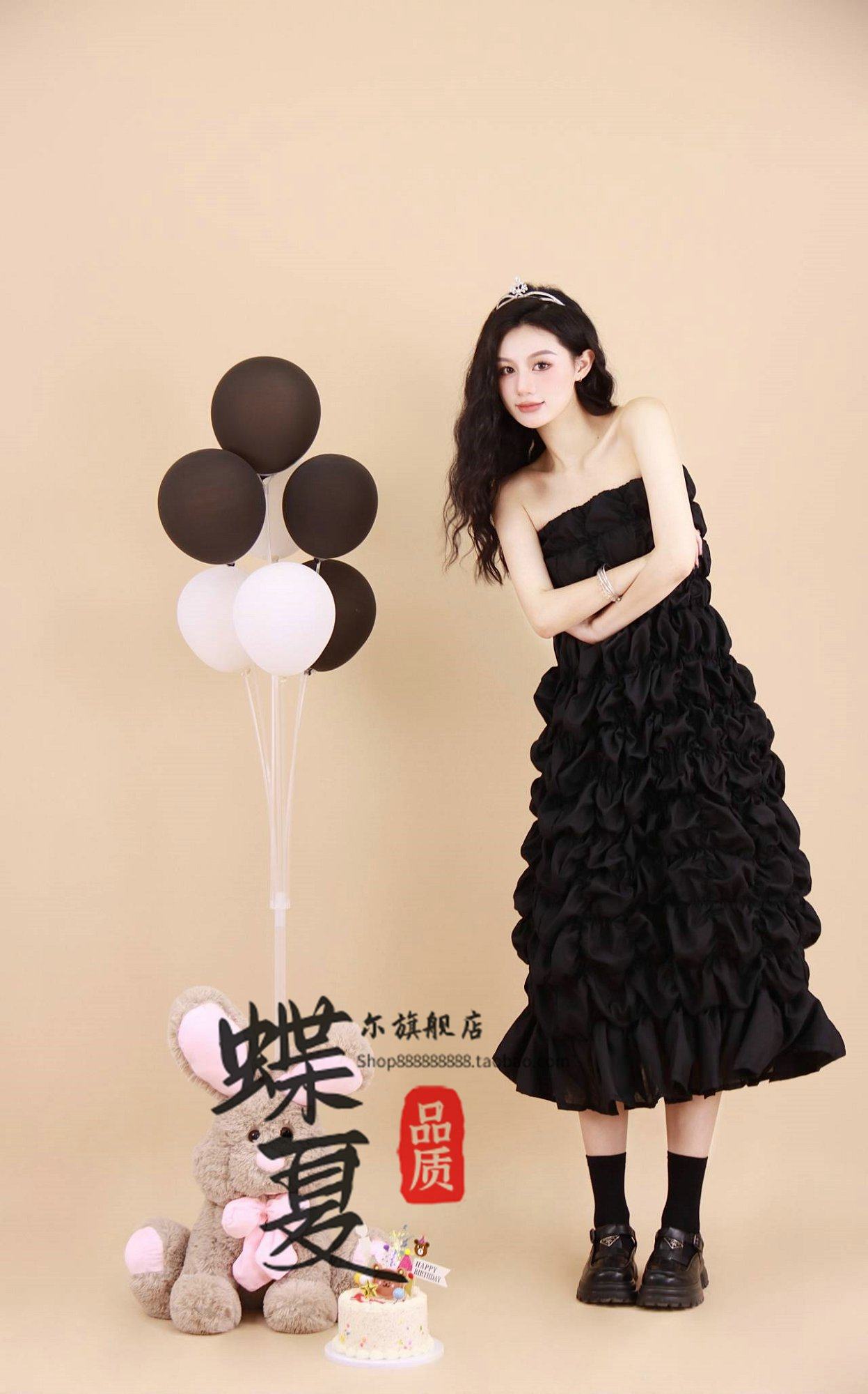  蝶夏尔影楼服装