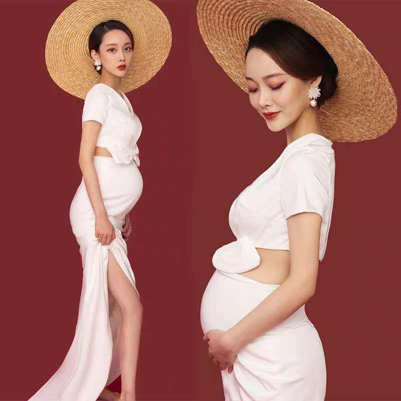  蝶夏尔民族服装/舞台装