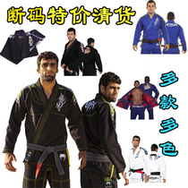 Breaking Yard clear bin BJJ GI Brazilian flexo suit men and womens adult Boxing anti-wear soft-wear soft-suit training match