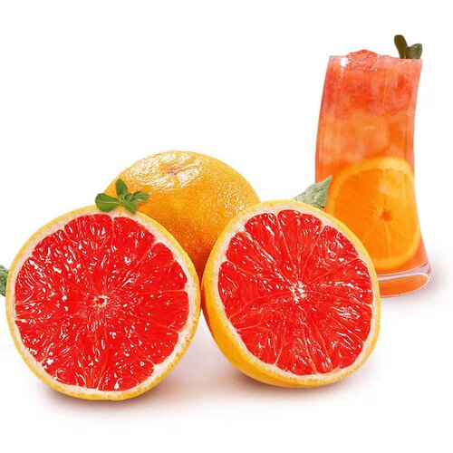 新鲜正宗南非红心西柚300g孕妇水果红葡萄柚当季水果红肉西柚子 - 图3