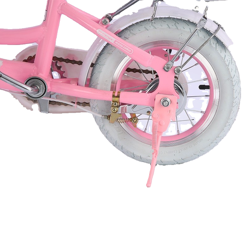 自行车脚撑支架车撑子站架车撑子支撑侧踢儿童自行车配件大全 - 图3