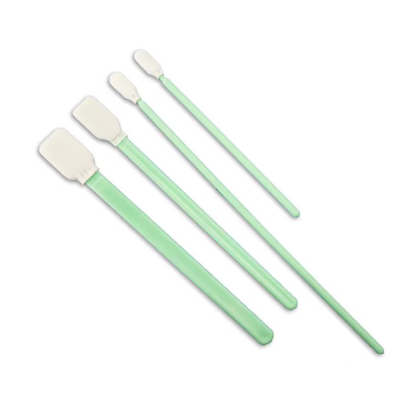 无尘净化棉签绿杆无尘布尖头圆头海绵尖头工业光学激光镜头擦拭棒,淘宝优惠券,粉丝福利购,淘宝优惠卷