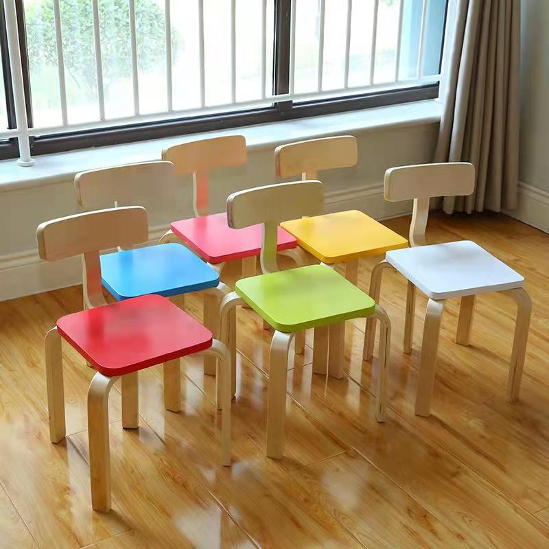 幼儿园桌椅套装实木儿童写字桌椅小学生早教辅导培训班课椅子