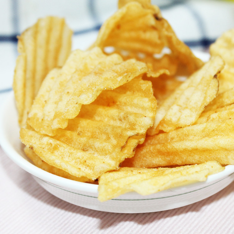  恒俞食品膨化食品