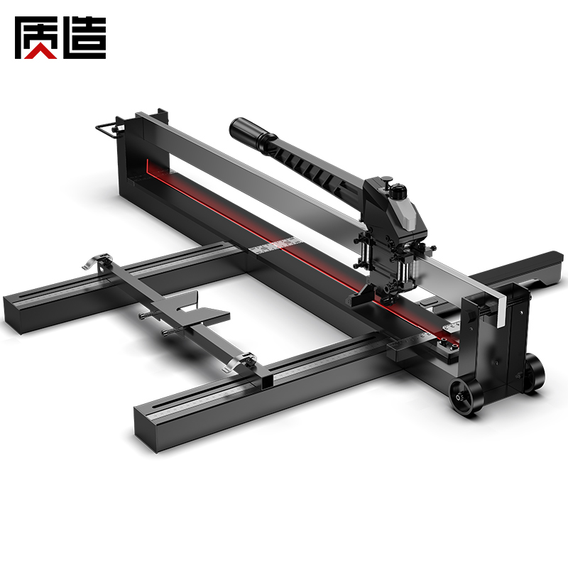 日本质造瓷砖切割机推刀手动高精度贴瓷砖切割神器大理石地砖推刀 - 图0