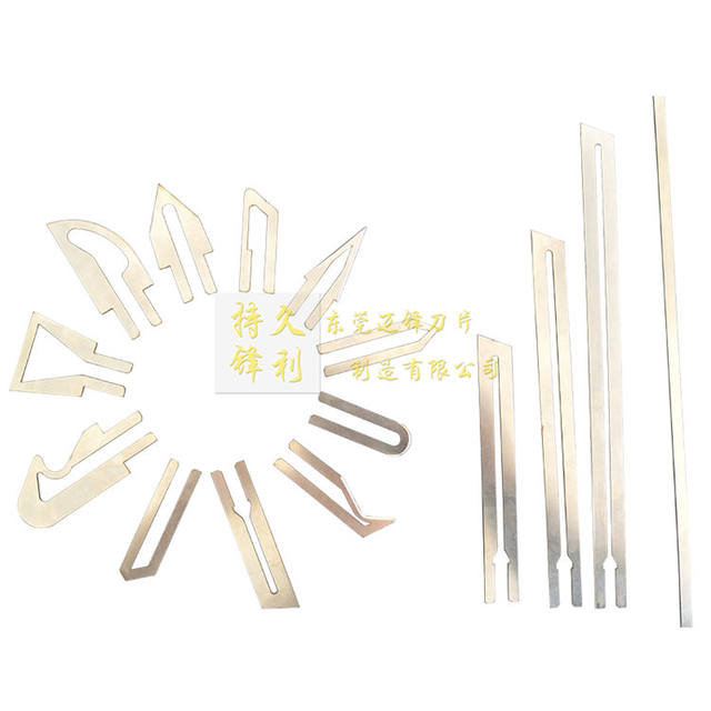 Handheld hot cutter accessories electric blade