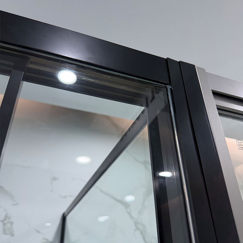 Shower room bathroom custom wet and dry separation partition glass door minimalist shower screen bathroom room bathroom sliding door