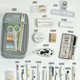 Guoyu Campus table vertical refrigerator door pen bag