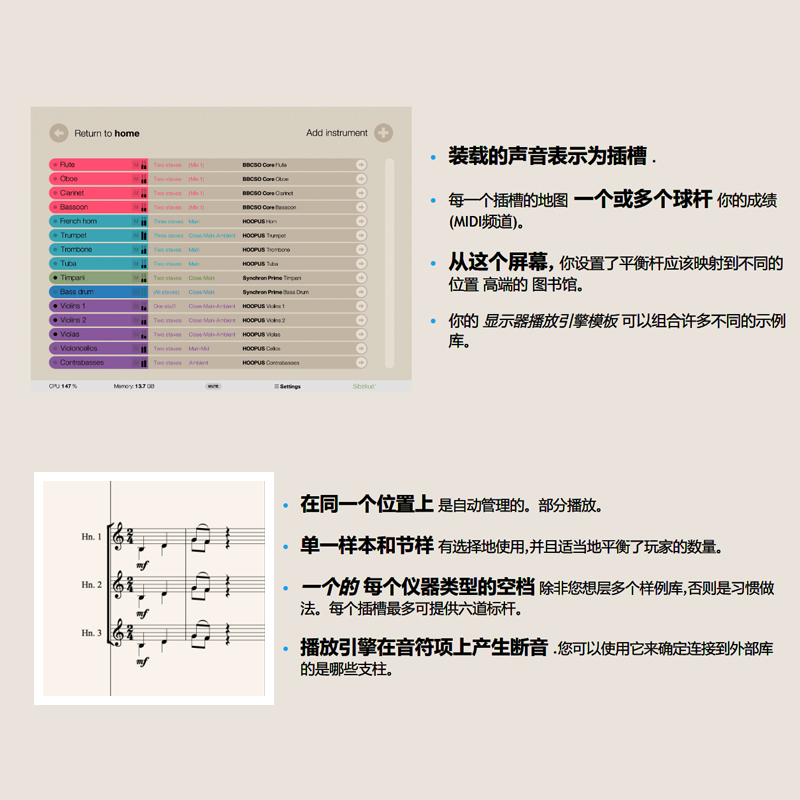 Noteperformer440西贝柳斯音色库Finale软件Dorico音源Sibelius - 图2