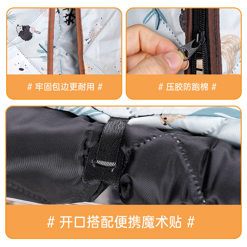 秘境鸟笼专用笼衣490型号单层双层加厚过冬季保暖笼罩防撒笼布,淘宝优惠券,粉丝福利购,淘宝优惠卷