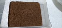 Special sunken feed fishery for Lanshoujin fish for self-use 46% high protein small grain feed