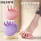 Split toe arch trainer collapsed thumb valgus exercise