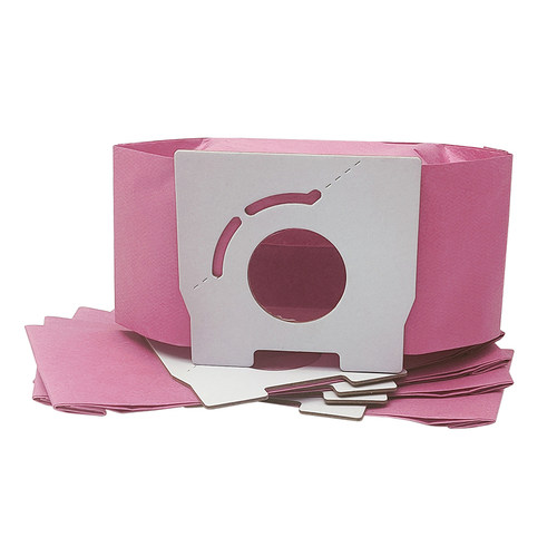 适配松下吸尘器C13配件过滤集尘袋纸袋MC-CG321 MC-CA291MC-CA293 - 图2