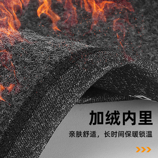 西骑者秋冬保暖透气头套摩托车自行车防风防晒面罩骑行全脸围脖