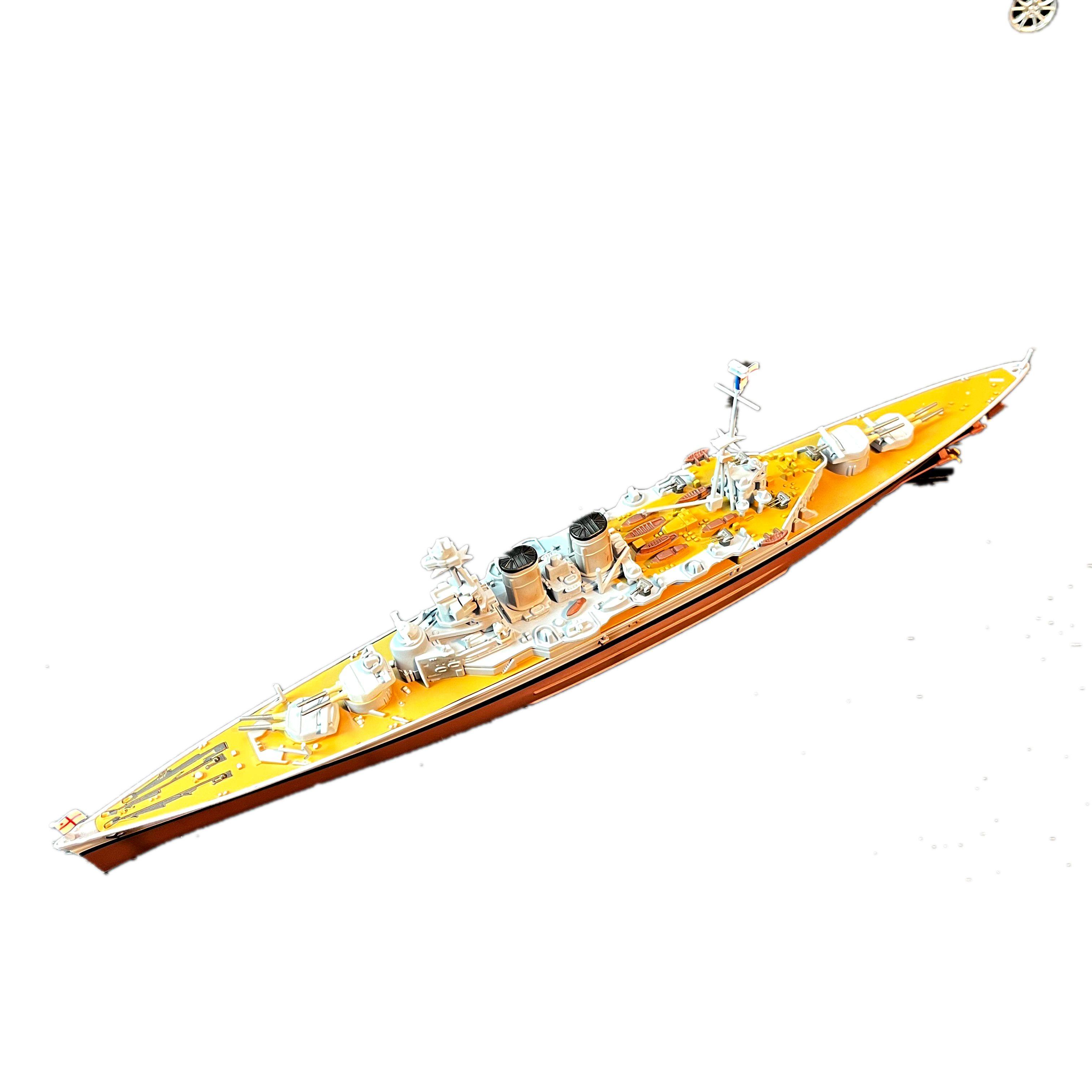 战舰世界胡德号战列舰军舰二战合金摆件静态成品舰船模型铁流,淘宝优惠券,粉丝福利购,淘宝优惠卷